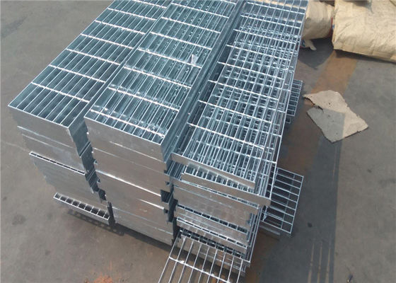 grille 19w4 non traitée de matériaux de construction en métal de 25x5mm