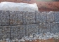 Système de mur de soutènement de paniers de Gabion en métal du type 2.0mm d'Astm 975 Teramesh