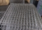 Grille galvanisée plongée chaude de plancher en acier de gril du drainage 32x5
