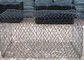 PVC hexagonal Gabion enduit diamètre de fil de 2,0 - 5,0 millimètres ISO9001 approuvé