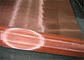 Grillage de la pièce 100 % d'armature de rf de protection d'EMF/fil tissés de cuivre purs Mesh Filter Mesh Screen /Copper de câblage cuivre