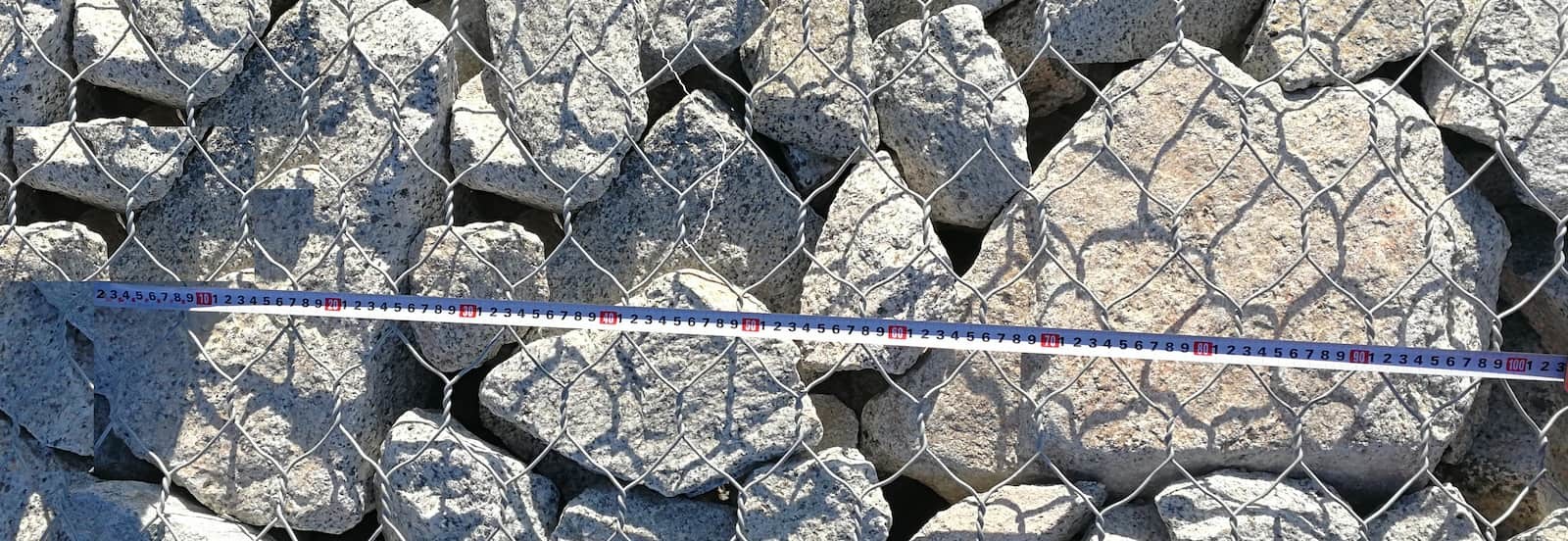 qualité paniers de gabion en métal usine