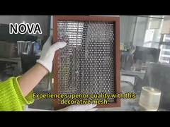 Partageur de pièce personnalisable en acier inoxydable