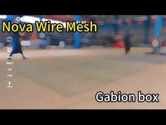 Maillage en gabion hexagonal pour la stabilisation du sol: solutions efficaces pour l'aménagement paysager durable