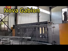 Maillage de gabion hexagonal personnalisable: différentes tailles et matériaux pour répondre aux besoins de votre projet