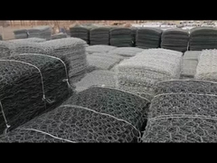 Fabrique de treillis métalliques en gabions de Chine