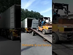 À l'intérieur de l'usine de gabions Hebei Nova : Production automatique