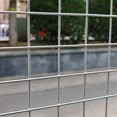 Nova Mesh métallique soudé Gabion paniers 60x80mm Forêt Taille 2.0-3.0mm fil