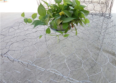 Matelas de  Gabion de sécurité, boîtes de grillage de Gabion pour la stabilisation de pente