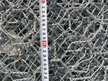 limètre flexible de fil des paniers de grillage 2,0 - 4,0 d'installation facile de mesure