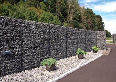 Le PVC d'Eco Friendy a enduit la maille soudée du diamètre 50mm*50mm de Mesh Gabions 4mm