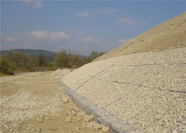 Le double a tordu le matelas doux de  Gabion 100 * 120/taille 120 * 150 limètres