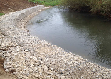 Le matelas de  Gabion de protection de pente, roche de paysage met en cage Nova-088