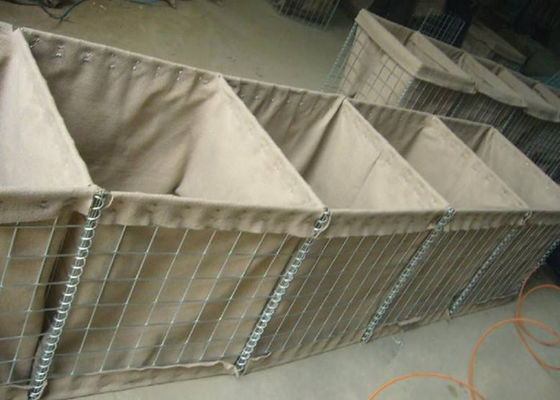 Barrières défensives itaires de 3 mm / Barrière de sable