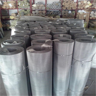 30 ignifuges Mesh Electric Resistance Fecral Wire Mesh For Fireplace