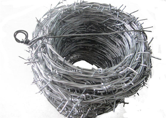 bobine en accordéon de barbelé de rasoir d'anti vol de 3.2mm