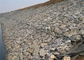 Le zinc lourd a enduit la protection d'érosion du sol de paniers de Gabion de grillage de 2.0mm