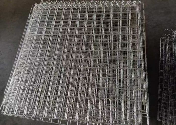 Distance en spirale 4,5 mm Barrières de sable itaires 5,0 mm Fil de maille 300 g/m2 Poids du tissu géotextile