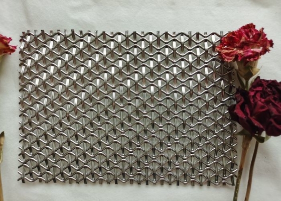 Réseaux de trous triangulaires pour le style à la maison à la mode Triangle tissé entrelacés filet de fil décoratif