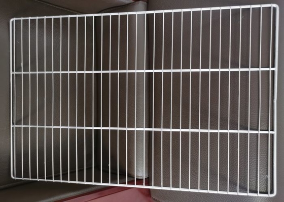 Barbecue rectangulaire de Mesh Easy Clean For Outdoor de gril de barbecue d'acier inoxydable
