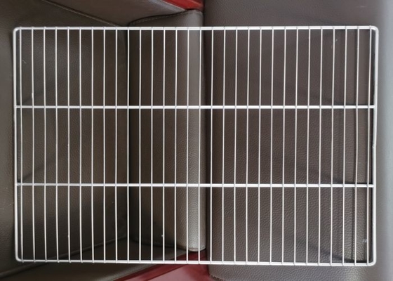 Faciles réutilisables légers antirouille d'acier inoxydable de la maille 304 de gril de barbecue se réunissent