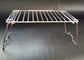 Du Sus 316 de barbecue de gril de Mesh High Heat Resistance Customized de taille bâton résistant non