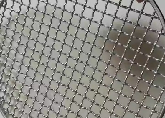 Mesh For Outdoor Bbq Party grillant écologique