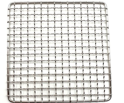Mesh For Outdoor Bbq Party grillant écologique