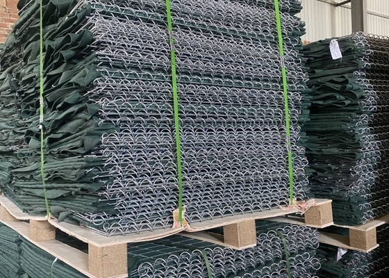 Économique maillage hexagonal soudé paniers en gabion pour murs de soutènement cage de maillage soudé