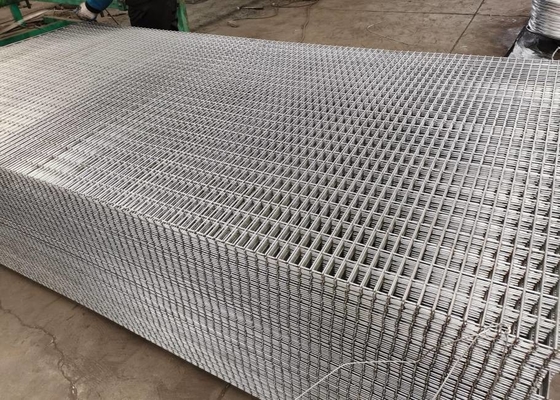 Taille de la maille 50mmx50mm Gabions en maille soudés Corbeille de gabion personnalisée Gabions soudés