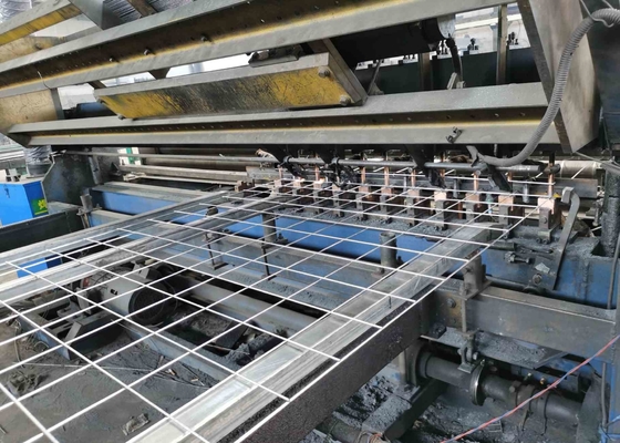 2Caches de treillis métalliques soudés de diamètre de fil de 0,0 mm à 4,0 mm pour applications industrielles