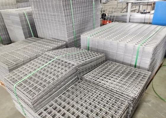 2Caches de treillis métalliques soudés de diamètre de fil de 0,0 mm à 4,0 mm pour applications industrielles