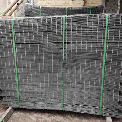 Bassin de gabion métallique 80x100 mm Taille du trou 350-550N/mm2 Résistance à la traction