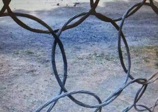 La protection contre les chutes de roches Zoo Rope Mesh Solution innovante pour les projets de contrôle des chutes de roches et de stabilisation du terrain