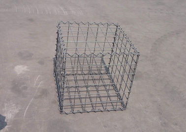 Durée de vie de haute résistance soudée galvanisée de Gabions de grillage longue