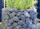 Preuve universelle de rouille de planteur de Gabion de maillage de soudure exempte d'entretien