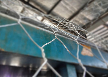 Le grillage favorable à l'environnement de Gabion, le mur en acier de Gabion met en cage le nova 054