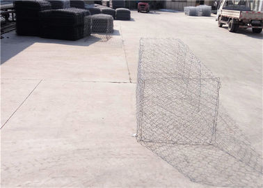 Le grillage favorable à l'environnement de Gabion, le mur en acier de Gabion met en cage le nova 054