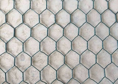 Le PVC de mur de barrière saine a enduit des paniers de Gabion/paniers galvanisés de Gabion