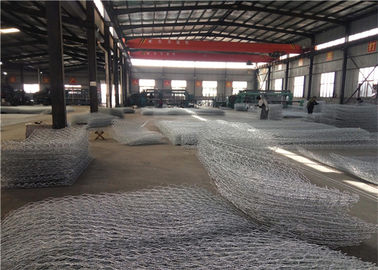 Le double a tordu le matelas doux de  Gabion 100 * 120/taille 120 * 150 limètres