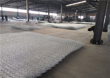 Conservation des paniers de Gabion d'acier inoxydable de sol, mur de soutènement de grillage