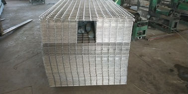 Le PVC d'Eco Friendy a enduit la maille soudée du diamètre 50mm*50mm de Mesh Gabions 4mm