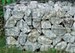 Maillage de soudure galvanisé lourd Gabions, cage en pierre en acier diamètre de fil de 3,0 - 6,0 millimètres