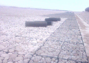 Le matelas de  Gabion de protection de pente, roche de paysage met en cage Nova-088