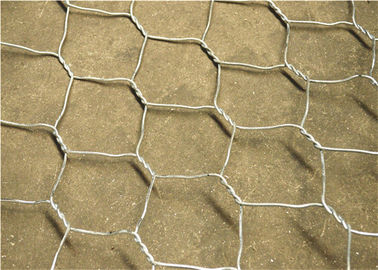 Boîtes en gabion lourdes, protection contre les pentes, murs de soutènement, lits de jardin élevés, paniers en gabion galvanisés tissés