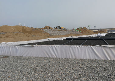 Forme perforation rectangulaire hexagonale/de fil de  Gabion de matelas de contrôle tordu d'érosion