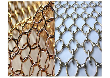 Panneaux soudés de grillage/maille tissée par architecture pour l'intérieur et dehors