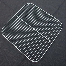 Haut écran de gril durable de barbecue Mesh Reusable Non Stick