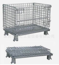 Facilité d'installation des cages de gabions soudés / panier de gabions / cages de gabions remplies de roche avec une taille de treillis de 75 mmx75 mm