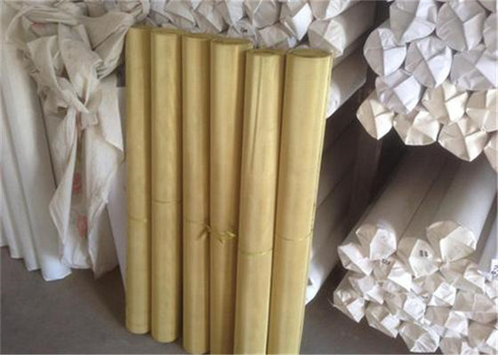 La cage pure de Mesh Screen Fabric For Faraday de câblage cuivre, maille de câblage cuivre, décorent la façade, l'espace de clivage, filtre